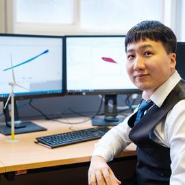 Prof Chizhi Zhang